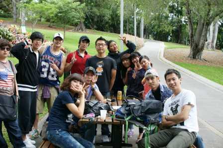 オーストラリア　体験談