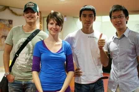 オーストラリア　体験談