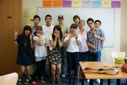 オーストラリア　体験談