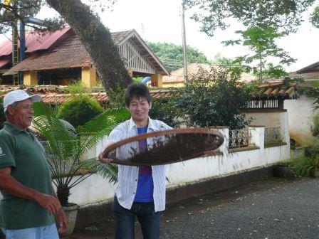 ブラジル　体験談