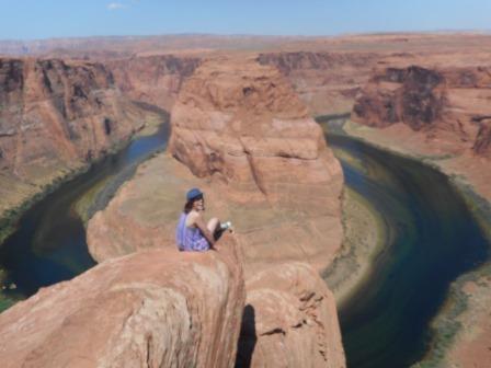 アメリカ　体験談