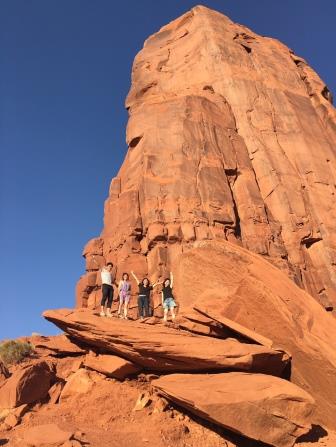 アメリカ　体験談