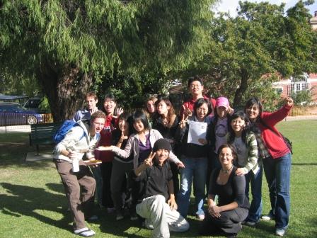 オーストラリア 体験談