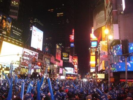 アメリカ　体験談