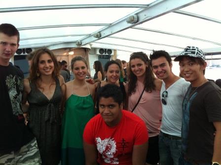 カナダ　体験談