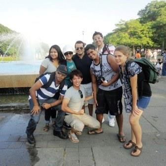 カナダ　体験談