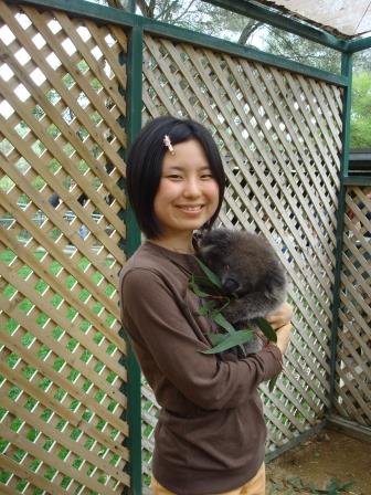 オーストラリア　体験談