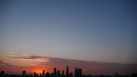 アメリカ　体験談