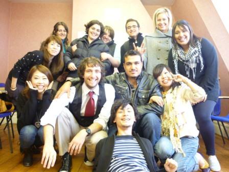 イギリス　体験談