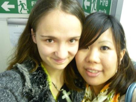 イギリス　体験談