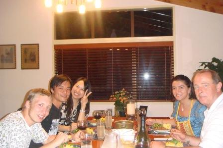 ニュージーランド　体験談