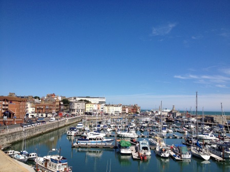 イギリス　体験談