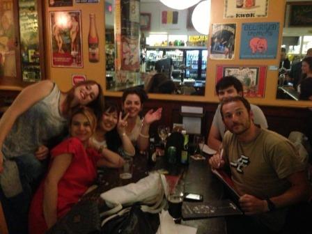 イギリス　体験談