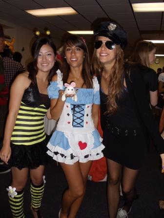 アメリカ　体験談