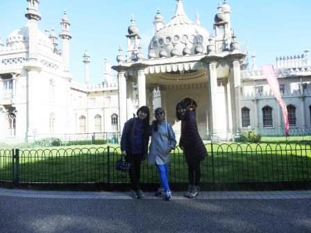 ロンドン　体験談