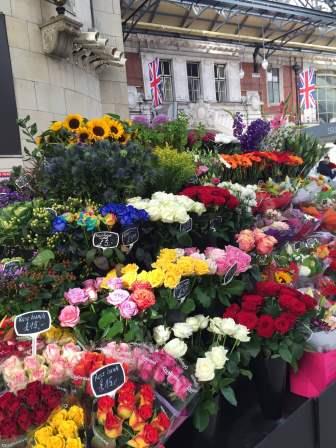 ロンドン　体験談