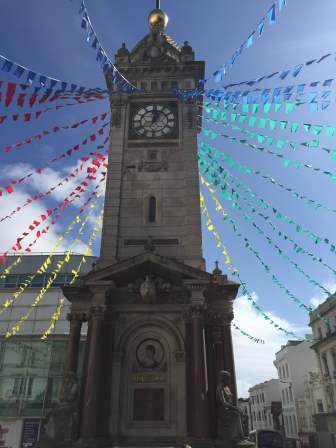 ロンドン　体験談