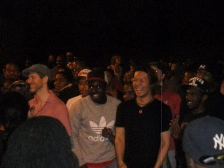 アメリカ　体験談