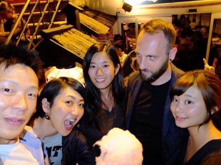 アメリカ　体験談