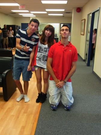 カナダ　体験談