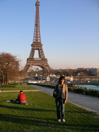 フランス 体験談