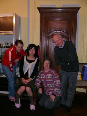 フランス 体験談