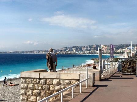 フランス　体験談