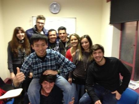 ロンドン　体験談