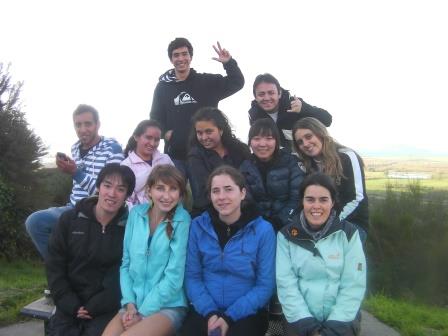 ニュージーランド　体験談