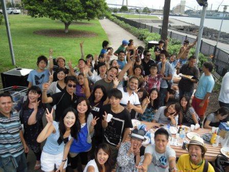 オーストラリア　体験談