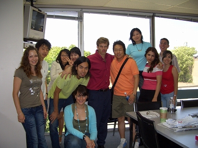 カナダ　体験談