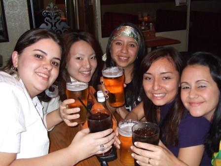 カナダ　体験談