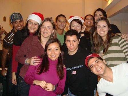 カナダ　体験談