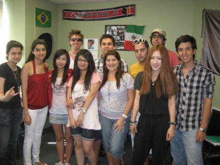 カナダ　体験談