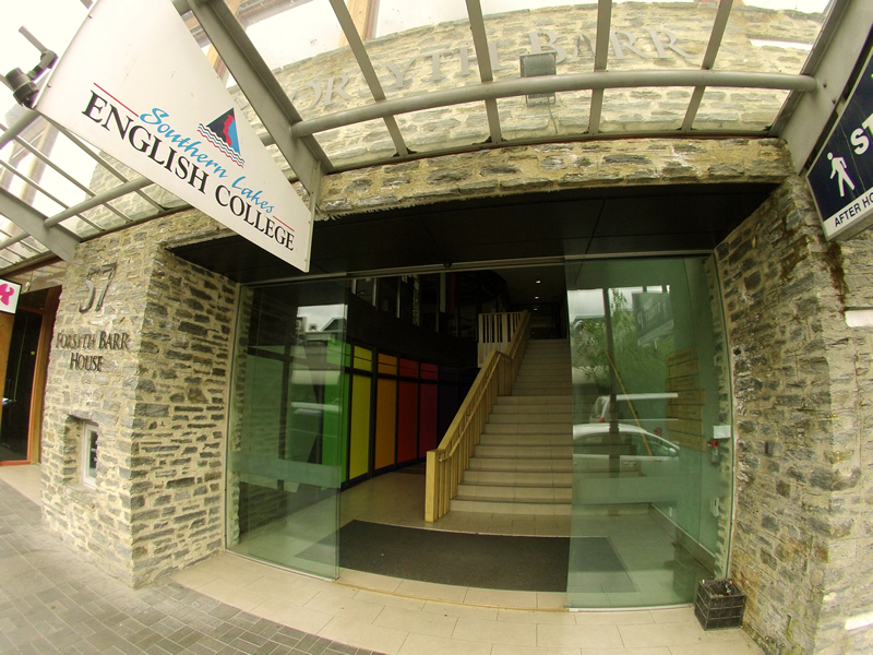 【閉校】Southern Lakes English College