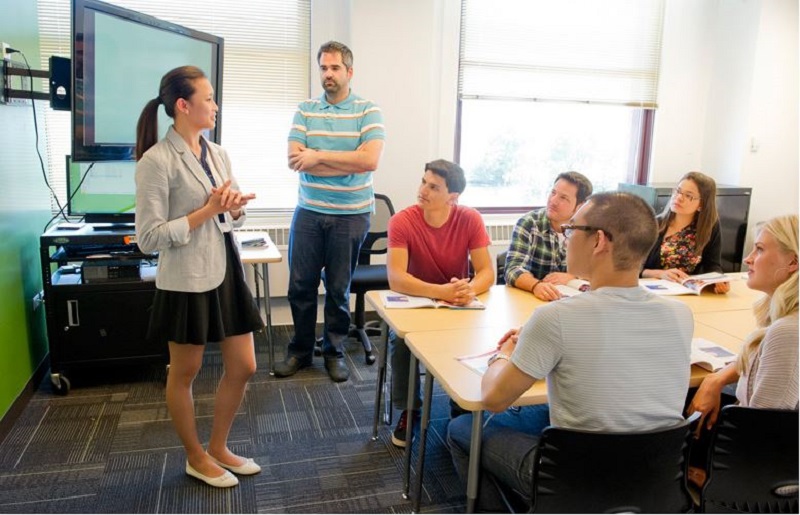 【閉校】Stafford House School of English Chicago