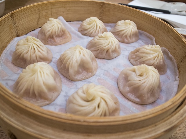 小籠包