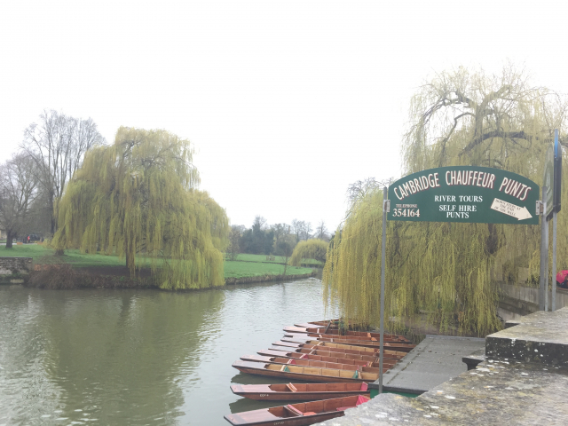 ロンドン　体験談
