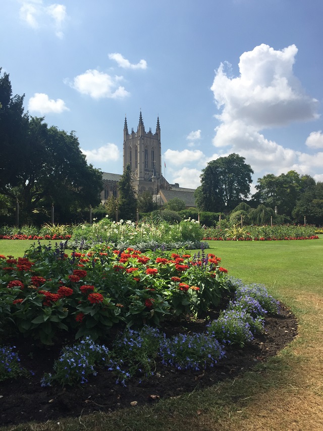 ロンドン　体験談