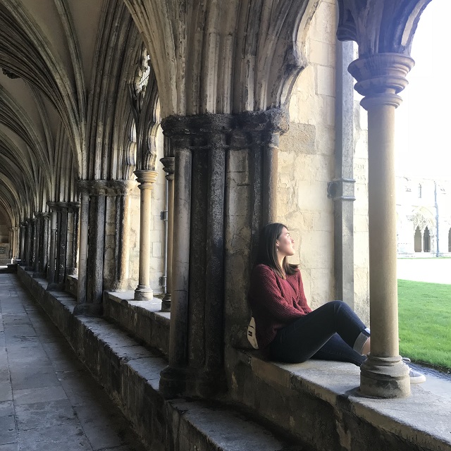 ロンドン　体験談