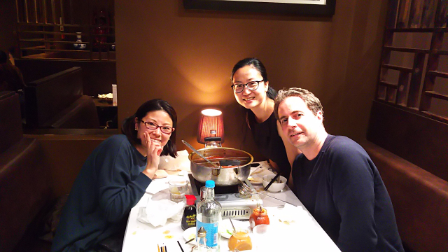 ロンドン　体験談