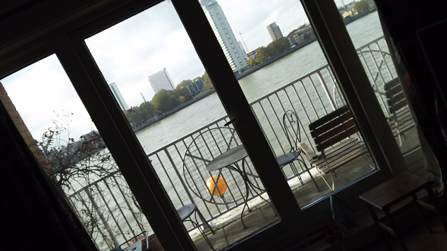 ロンドン　体験談