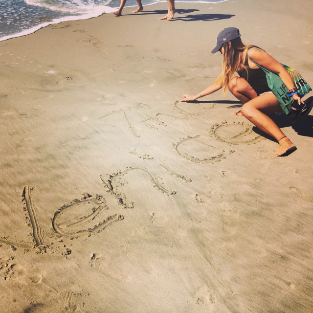 アメリカ 体験談