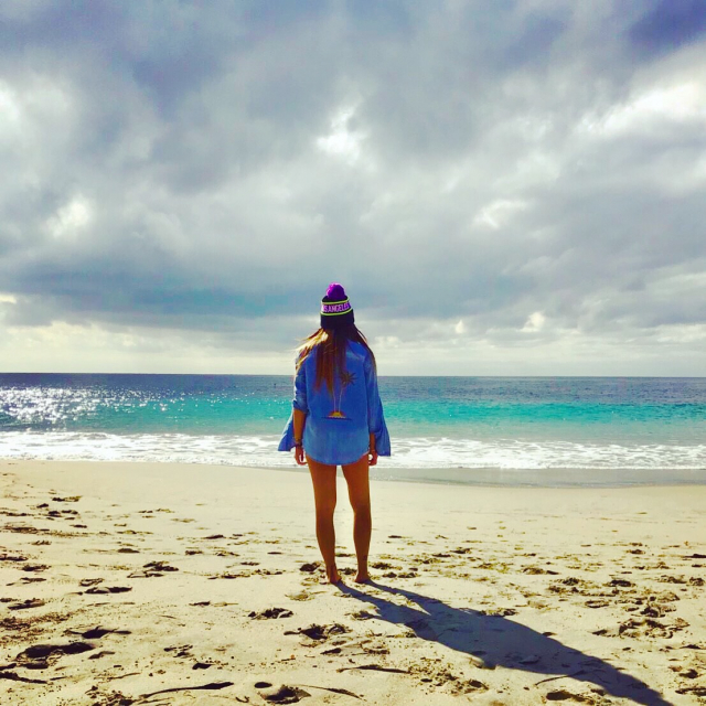 アメリカ 体験談