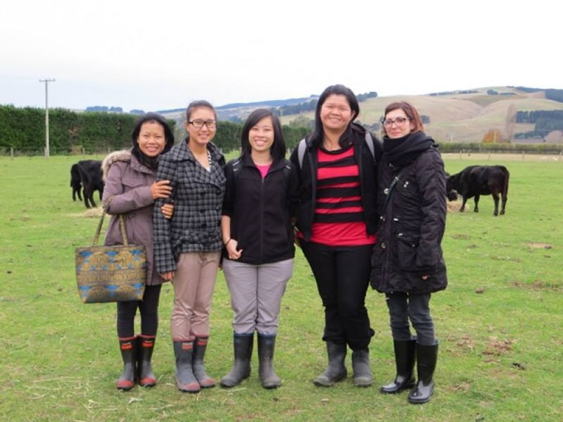 PEETO, The Multi-Cultural Language Centre（旧Wilkinson’s English Language School）